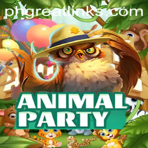 AnimalParty: A Delightful Gaming Experience with a Twist of Strategy