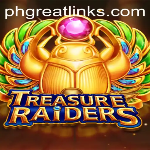 Explore The Epic World of TREASURERAIDERS
