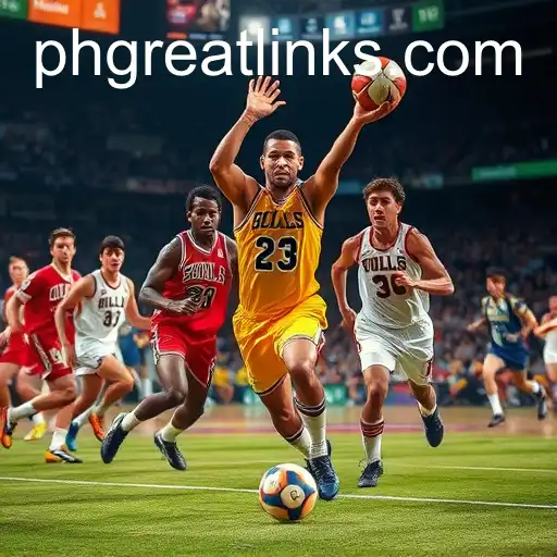 Phgreat Achievements in the World of Sports